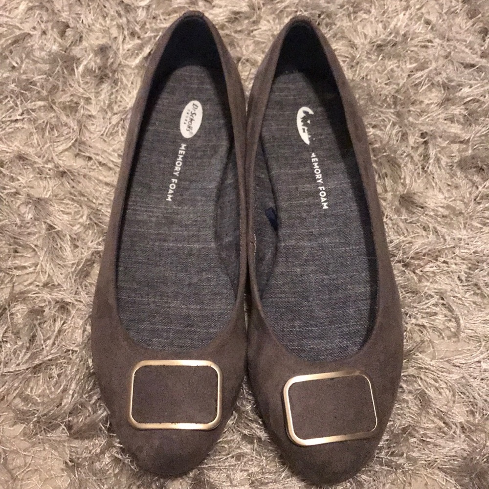 Dr. Scholl’s Memory Foam flats